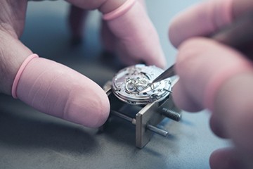 厦门劳力士手表保养中心位置查询