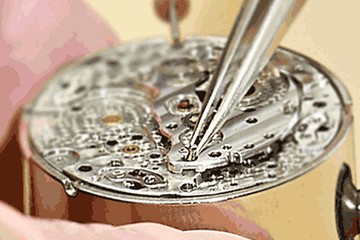 劳力士厦门换表底