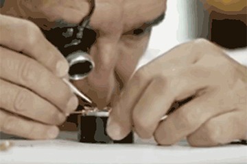 厦门劳力士表偷停了售后维修地址