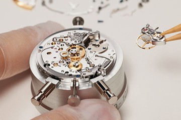 厦门劳力士手表特约维修点