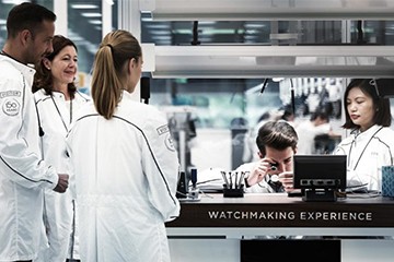 厦门劳力士手表维修服务店地址