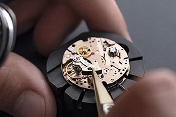 厦门劳力士维修单