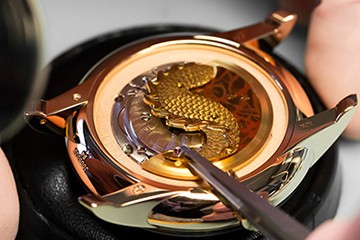 厦门劳力士表柄维修价格