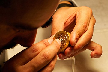 厦门劳力士手表表把维修多少钱